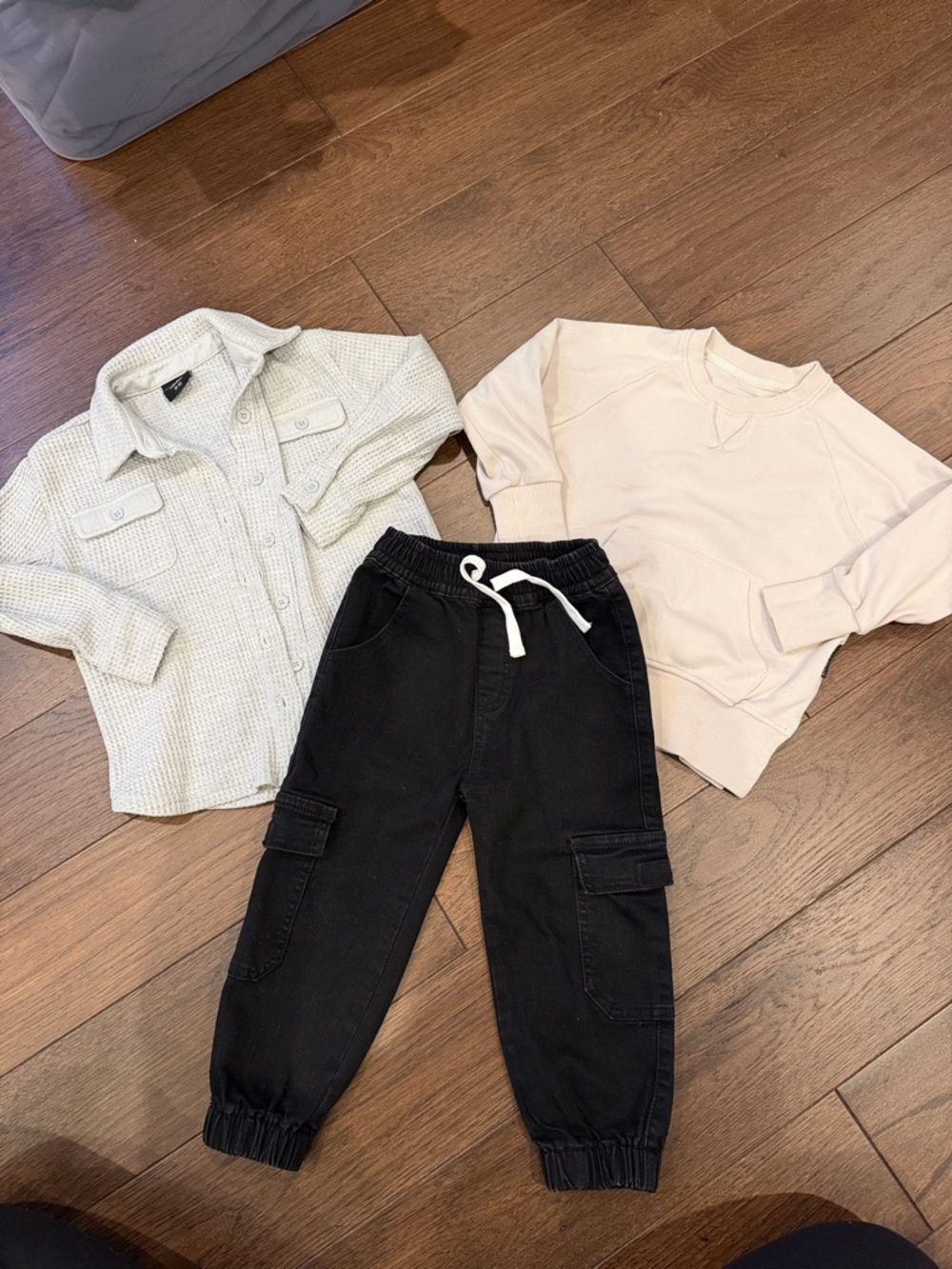 Little Bipsy Boys Set of 3-4 Year Bundle - C39-059